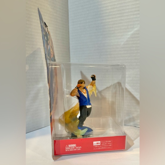 Nintendo Amiibo Street Fighter 6 Luke Brand New